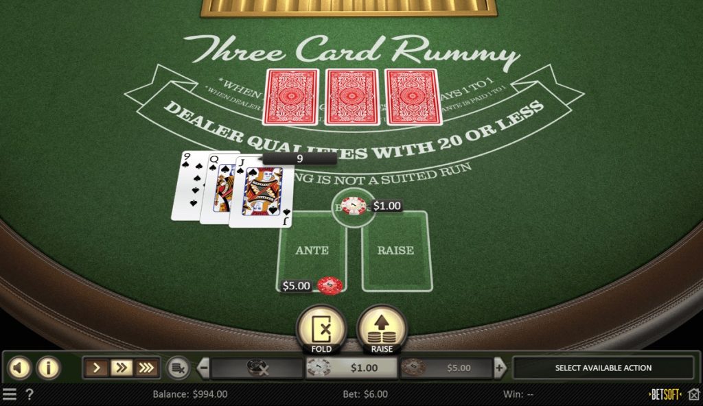 online rummy